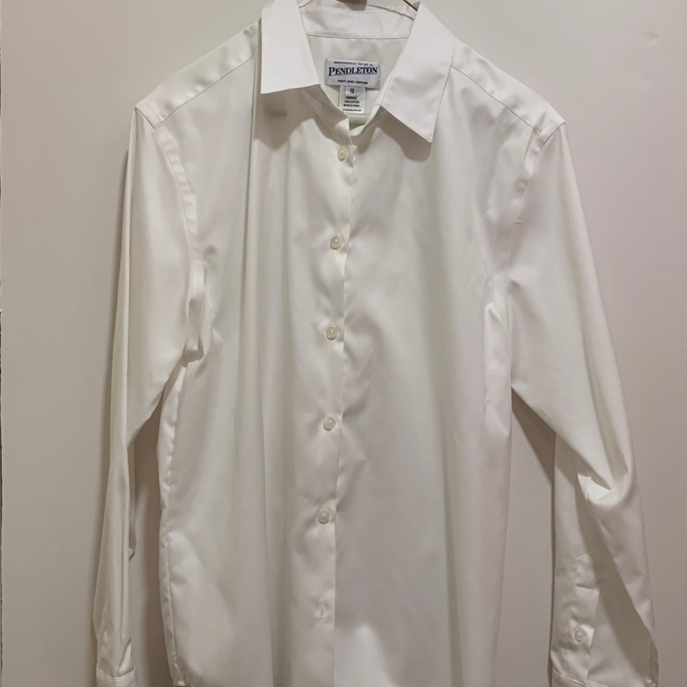💝Classic Pendleton button-down shirt